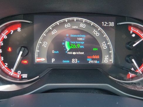 Used 2023 Toyota RAV4 XLE AWD/4WD image 10
