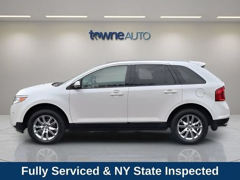 Used 2014 Ford Edge SEL w/ Equipment Group 205A AWD/4WD image 2