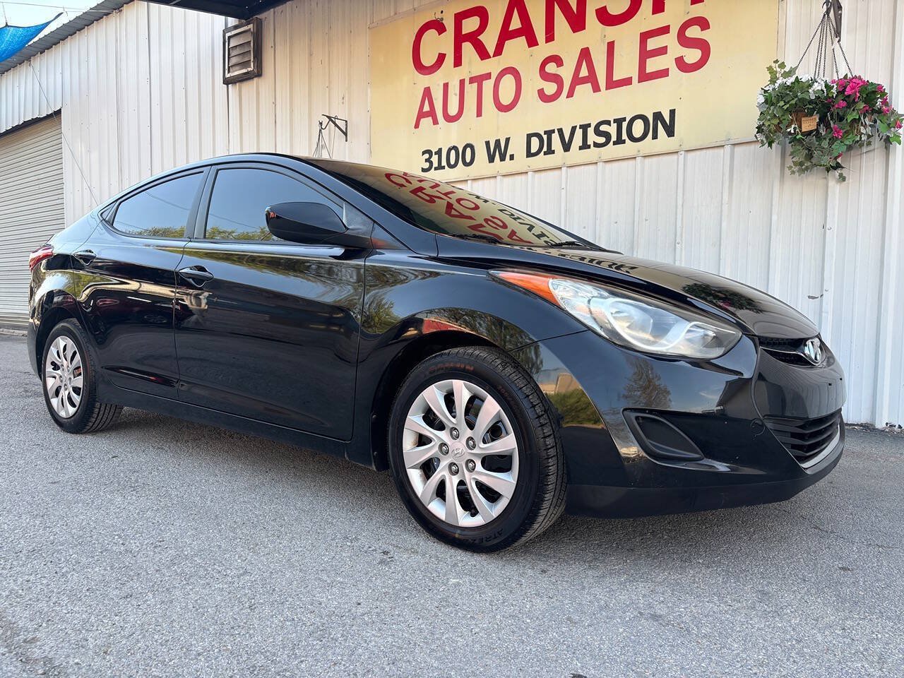 Used 2012 Hyundai Elantra GLS FWD image 7