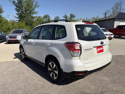 Used 2018 Subaru Forester 2.5i w/ Alloy Wheel Package AWD/4WD image 6