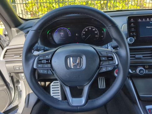 Used 2022 Honda Accord Sport image 28