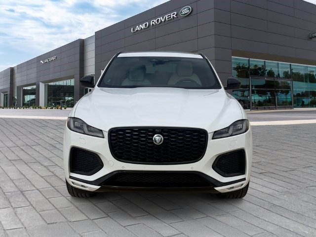 New 2026 Jaguar F-PACE R-Dynamic S AWD/4WD image 8