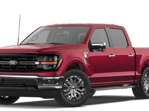 New 2026 Ford F150 XLT AWD/4WD image 23