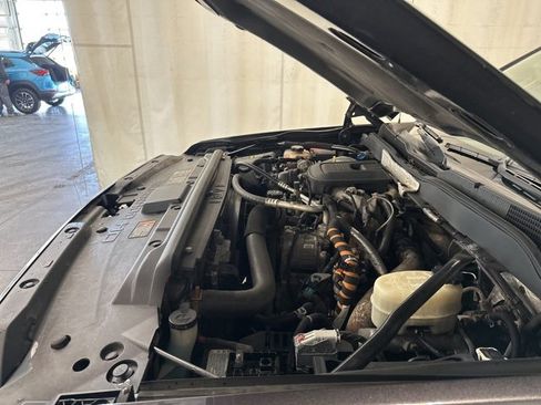 Used 2016 Chevrolet Silverado 2500 LTZ w/ Duramax Plus Package image 38