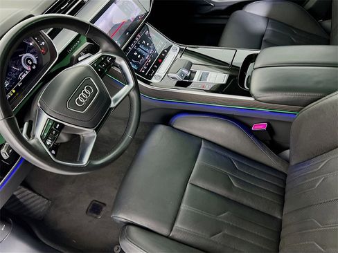 Used 2022 Audi A8 L 3.0T w/ Executive Package image 24
