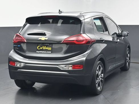 Used 2019 Chevrolet Bolt Premier w/ Infotainment Package FWD image 4