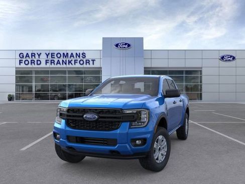 New 2025 Ford Ranger XL image 2