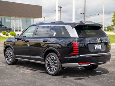 New 2026 Hyundai Palisade Calligraphy image 5