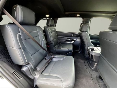 Used 2026 Toyota Sequoia Limited w/ Nightshade Package image 26
