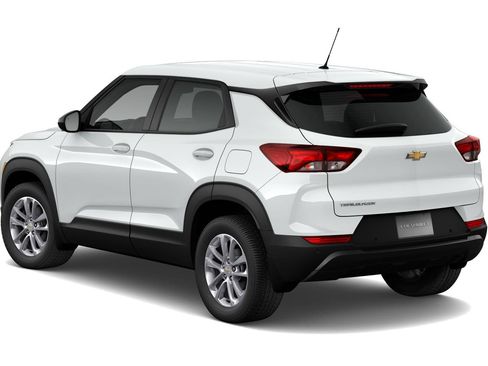 New 2026 Chevrolet TrailBlazer LS FWD image 50