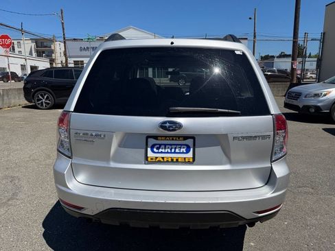 Used 2010 Subaru Forester 2.5X Premium AWD/4WD image 6