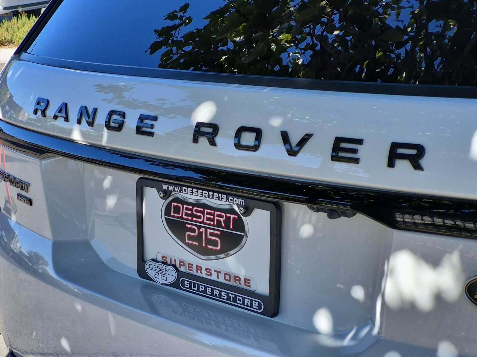 Used 2021 Land Rover Range Rover Sport HST AWD/4WD image 22