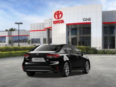 New 2026 Toyota Corolla LE FWD image 12