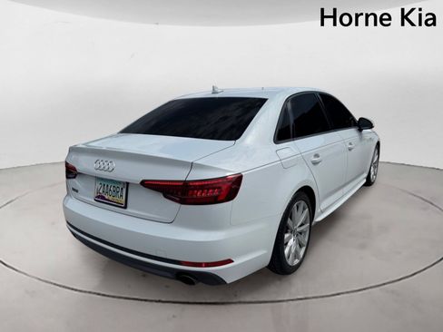 Used 2018 Audi A4 2.0T Premium w/ Convenience Package AWD/4WD image 4