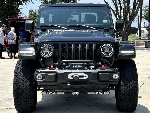 Used 2022 Jeep Gladiator Rubicon w/ LED Lighting Group AWD/4WD image 7