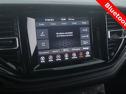 Used 2024 Dodge Durango SXT w/ SXT Blacktop Group image 4