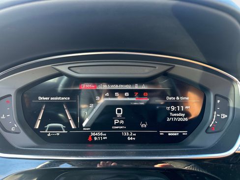 Used 2023 Audi S8 w/ S8 Comfort Plus Package image 12