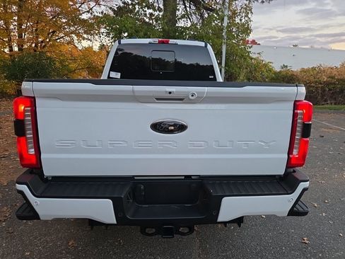 New 2026 Ford F350 XLT w/ XLT Premium Package AWD/4WD image 12