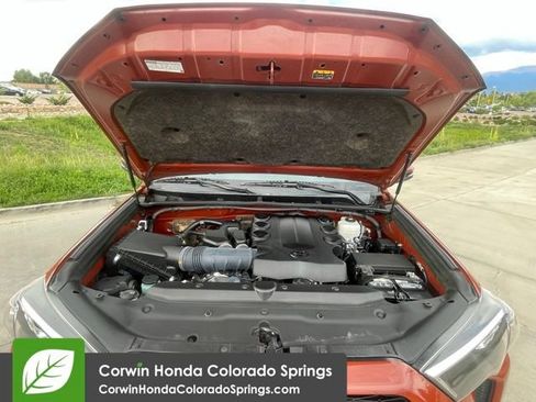 Used 2024 Toyota 4Runner TRD Pro AWD/4WD image 34
