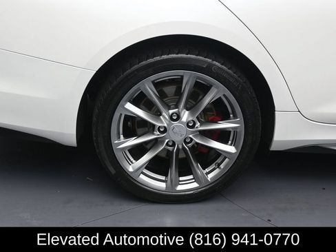 Used 2023 Cadillac CT4 Sport AWD/4WD image 5