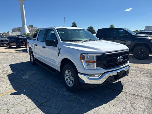 Used 2022 Ford F150 XL w/ Equipment Group 101A High AWD/4WD image 4