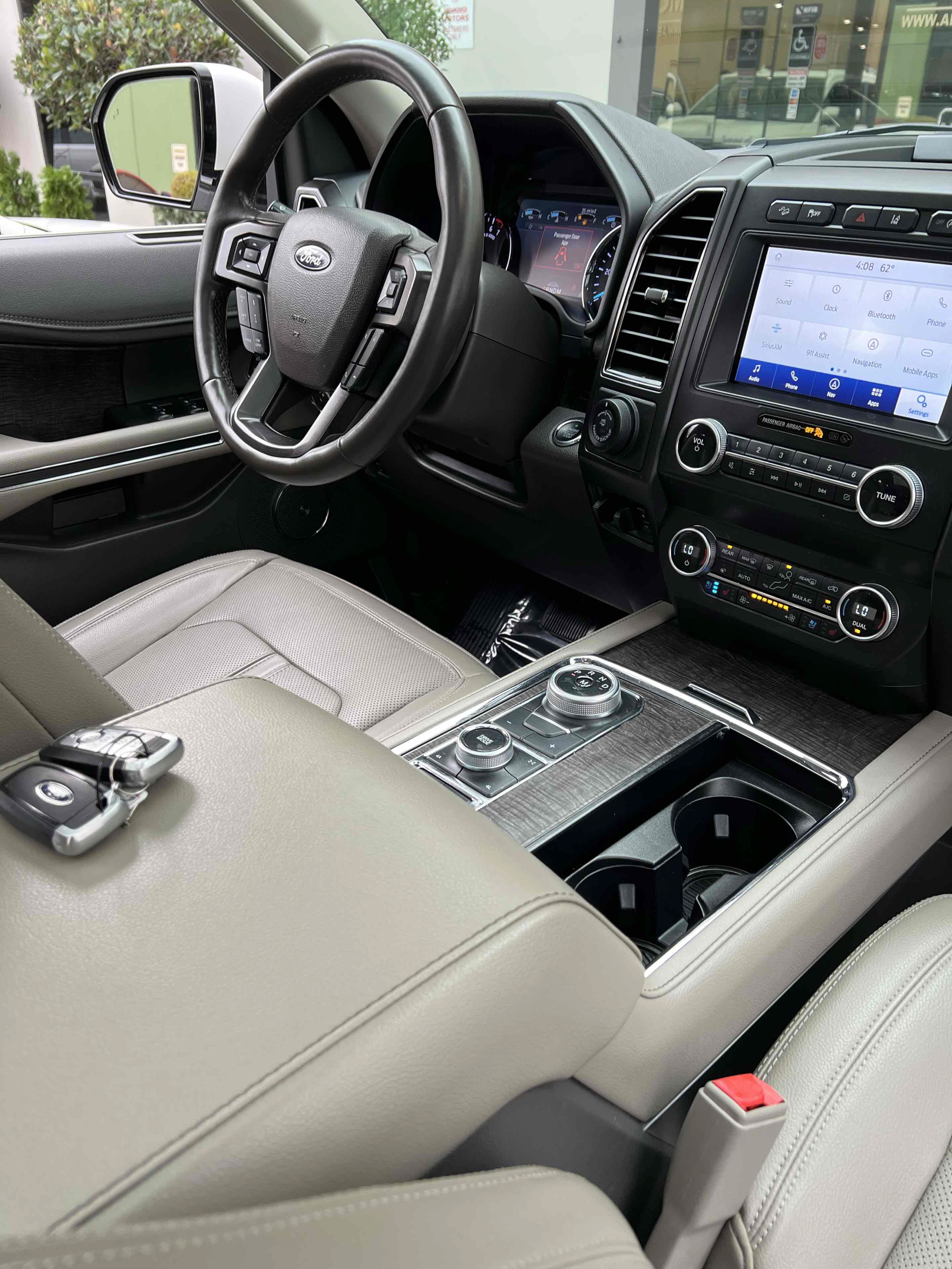 Used 2021 Ford Expedition Limited AWD/4WD image 54