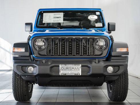 New 2026 Jeep Wrangler Sport S image 2