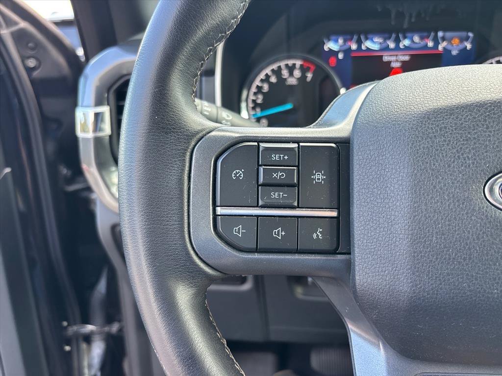 Used 2023 Ford F150 XLT w/ Equipment Group 302A High AWD/4WD image 16