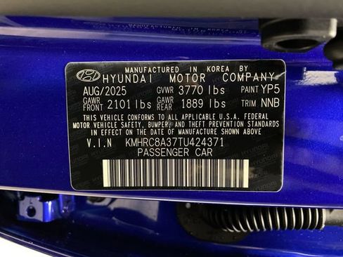 New 2026 Hyundai Venue SEL image 34