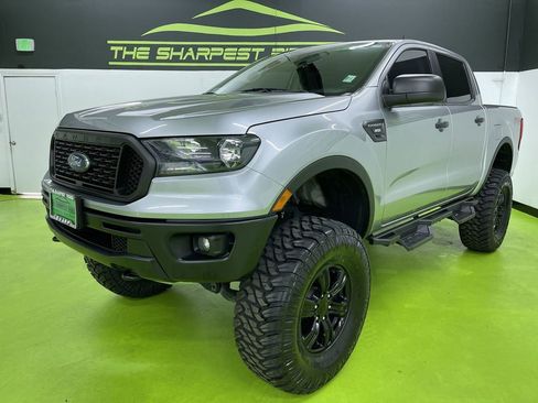 Used 2022 Ford Ranger XL w/ FX4 Off-Road Package image 4