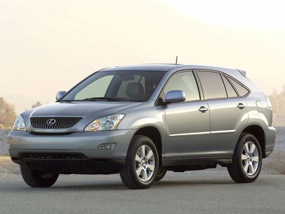 Used 2005 Lexus RX 330