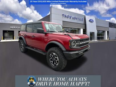 New 2025 Ford Bronco Base