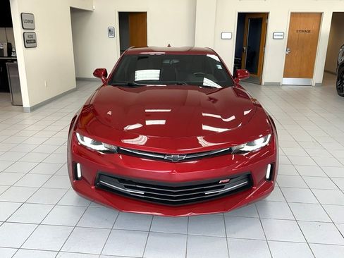 Used 2017 Chevrolet Camaro LT w/ RS Package RWD image 50