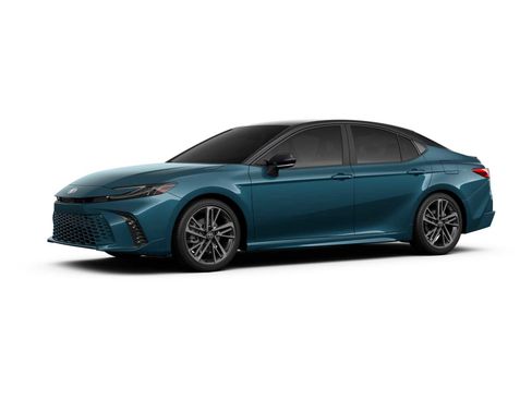 New 2025 Toyota Camry XSE FWD image 2