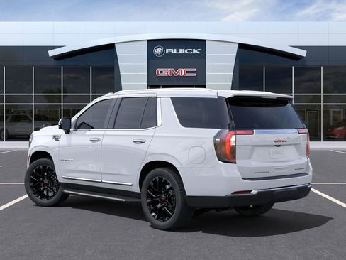 New 2025 GMC Yukon Elevation w/ Elevation Premium Package image 3