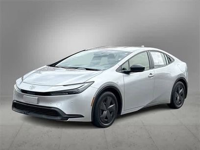 Used 2023 Toyota Prius Limited