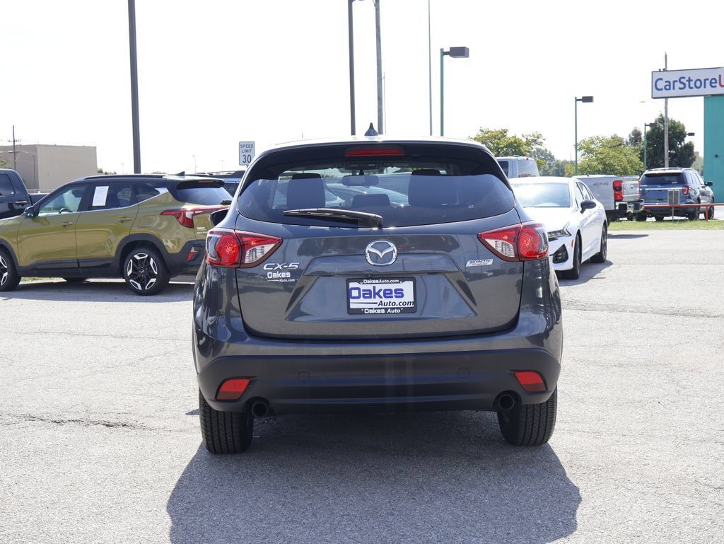 Used 2016 MAZDA CX-5 Touring FWD image 6