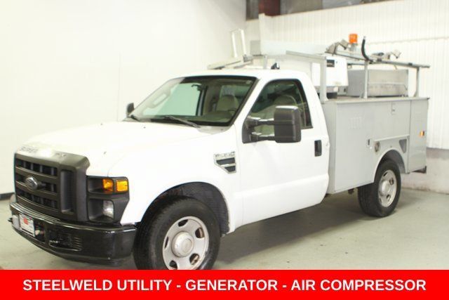 Used 2008 Ford F350 XL RWD image 2