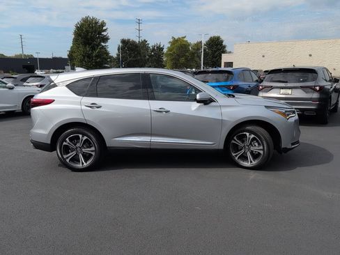 Certified 2026 Acura RDX w/ Technology Package AWD/4WD image 6