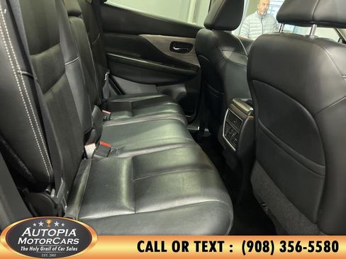 Used 2016 Nissan Murano S image 15