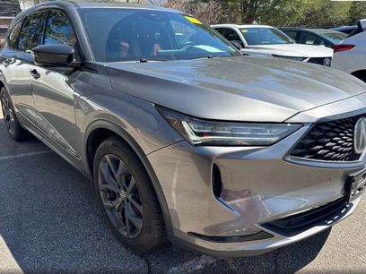 Used 2024 Acura MDX A-Spec