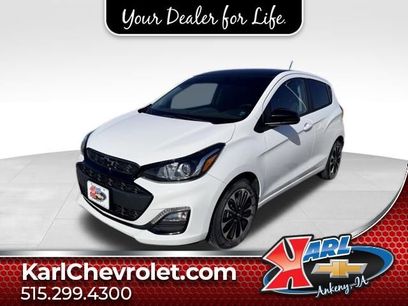 Certified 2022 Chevrolet Spark LT w/ Spark Special Edition
