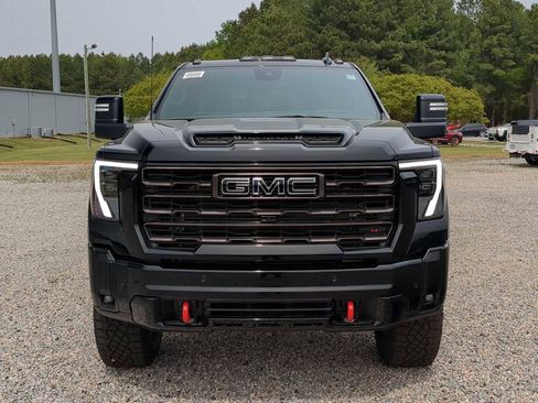 New 2026 GMC Sierra 2500 AT4X w/ LPO, Black Badging Package image 3