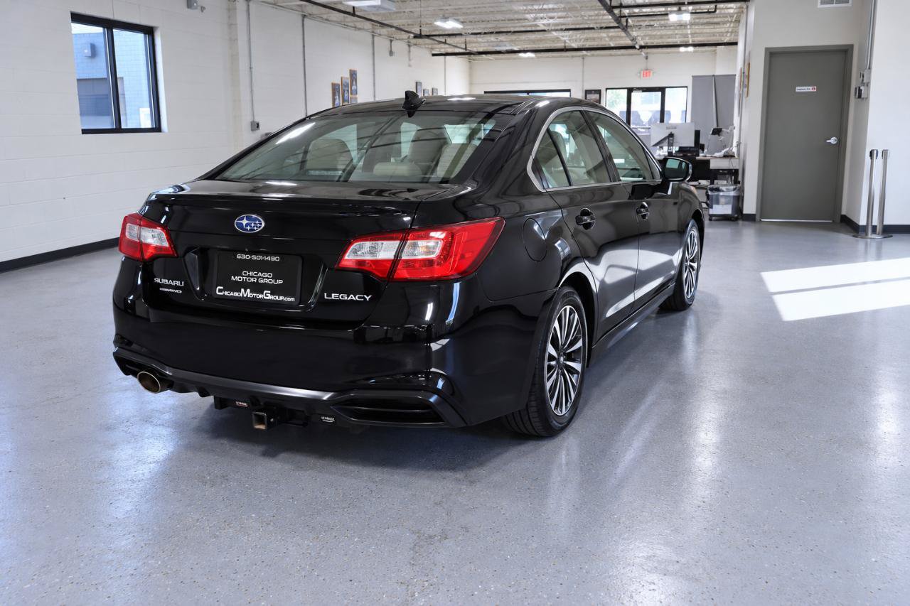 Used 2019 Subaru Legacy 2.5i Premium AWD/4WD image 8