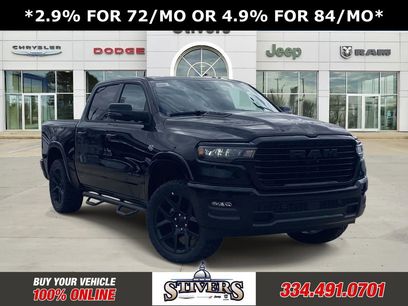 New 2026 RAM 1500 Laramie w/ Night Edition
