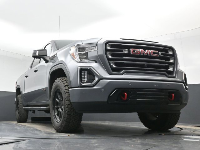 Used 2020 GMC Sierra 1500 AT4 w/ AT4 Premium Package AWD/4WD image 44