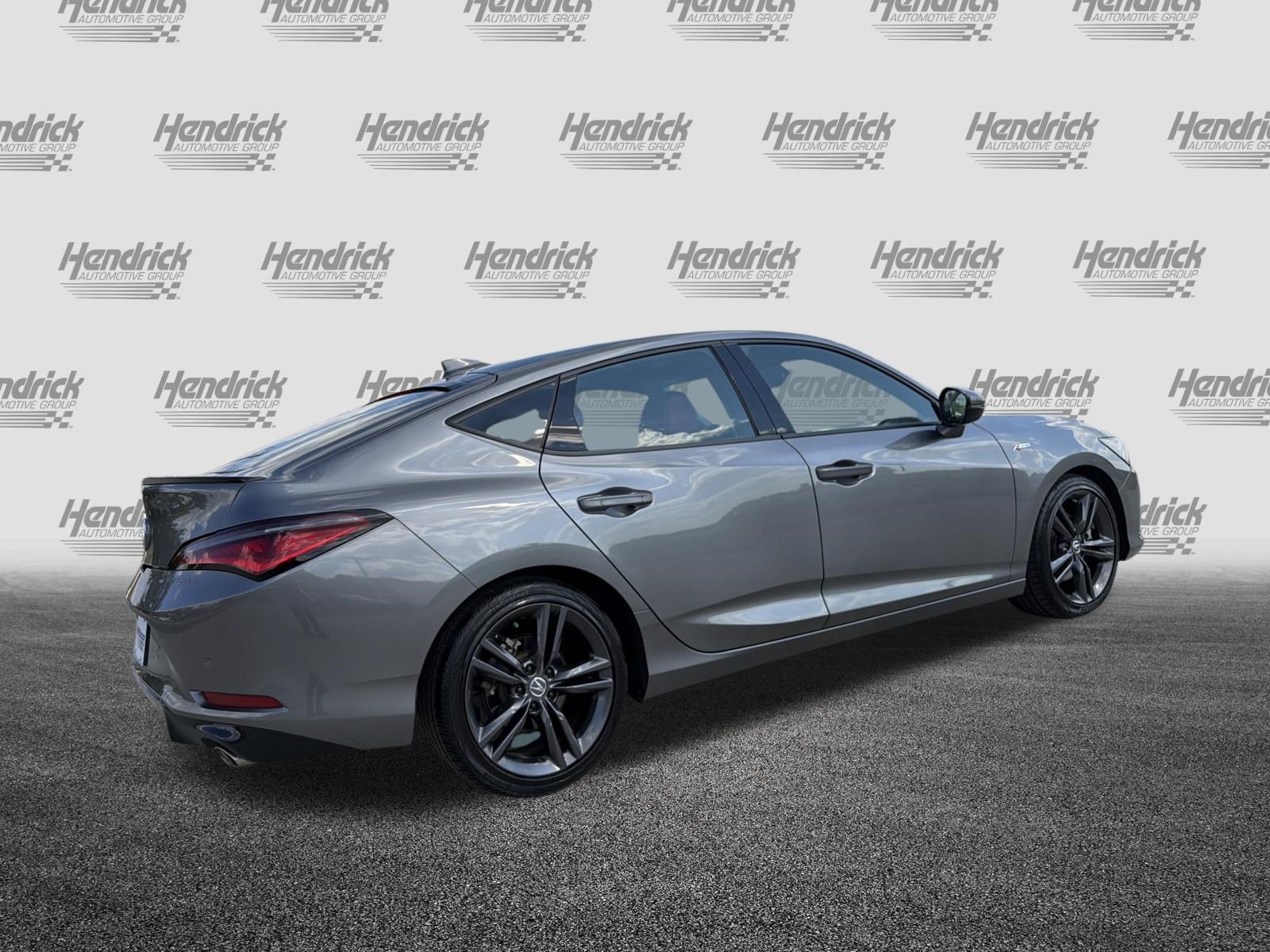 Certified 2024 Acura Integra A-Spec w/ Technology Package FWD image 10