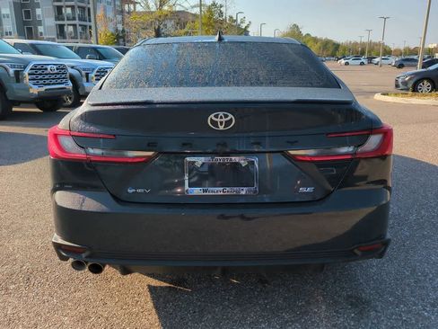 Certified 2026 Toyota Camry SE FWD image 5