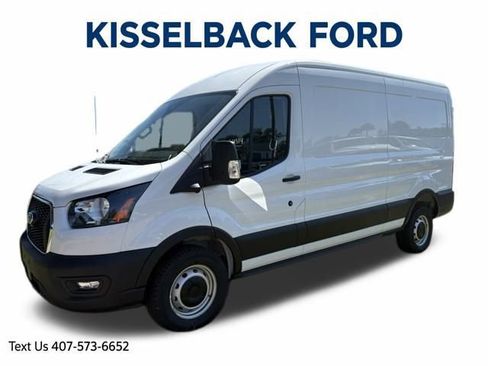 New 2025 Ford Transit 250 148 Medium Roof image 7