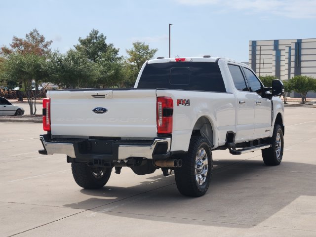 Used 2024 Ford F250 Lariat w/ Chrome Package AWD/4WD image 5